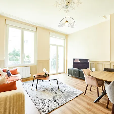 Ri 1 - F3 Le Paradis Cache A Mulhouse-1 A 5 Personnes Exterior photo