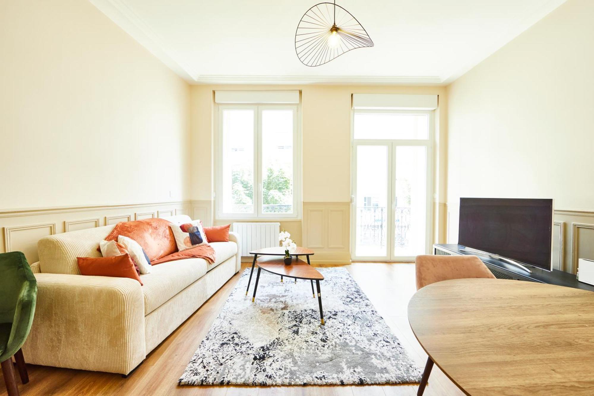 Ri 1 - F3 Le Paradis Cache A Mulhouse-1 A 5 Personnes *