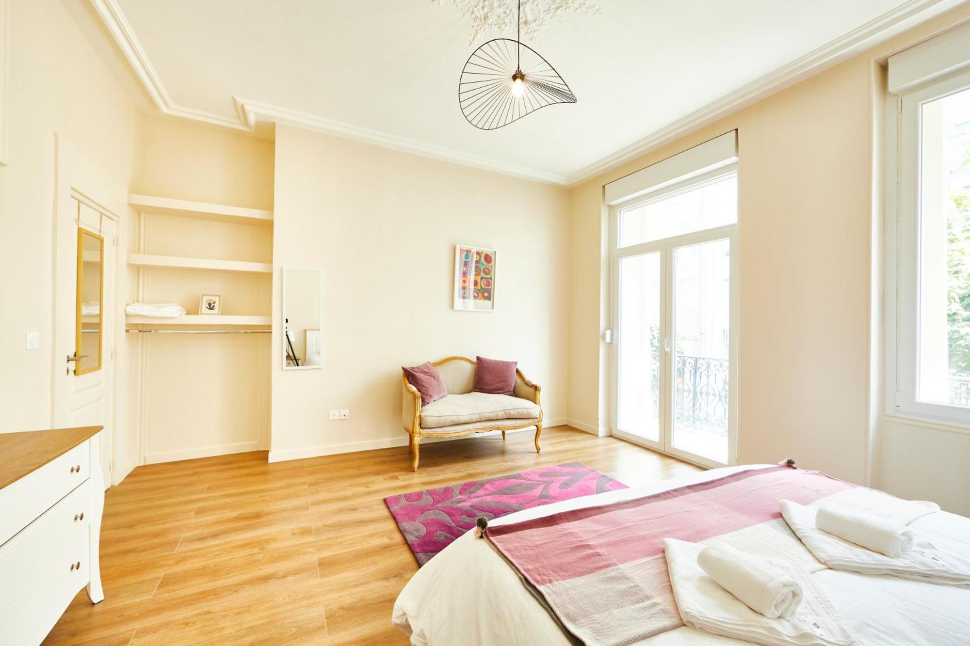 Ri 1 - F3 Le Paradis Cache A Mulhouse-1 A 5 Personnes Apartment
