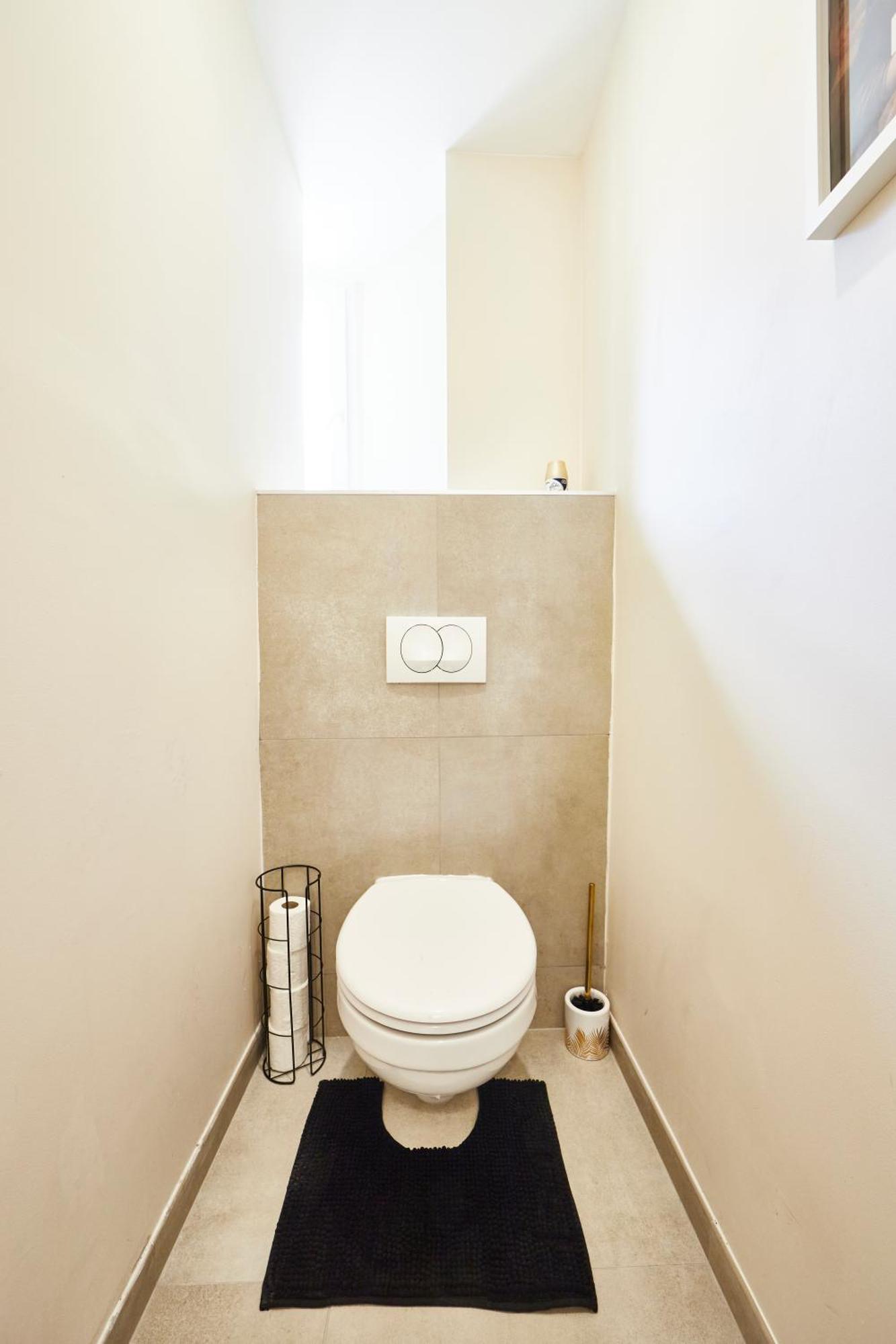 Apartment Ri 1 - F3 Le Paradis Cache A Mulhouse-1 A 5 Personnes Mulhouse
