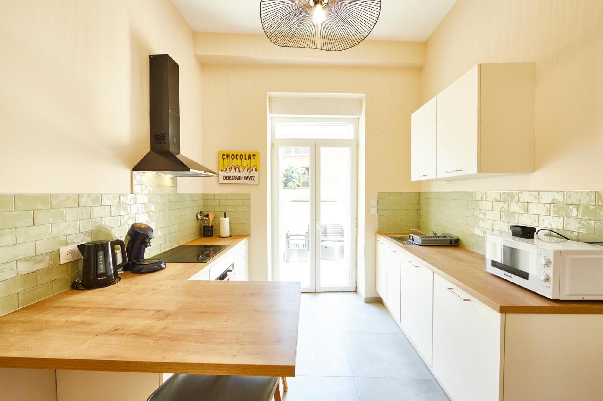 Ri 1 - F3 Le Paradis Cache A Mulhouse-1 A 5 Personnes *