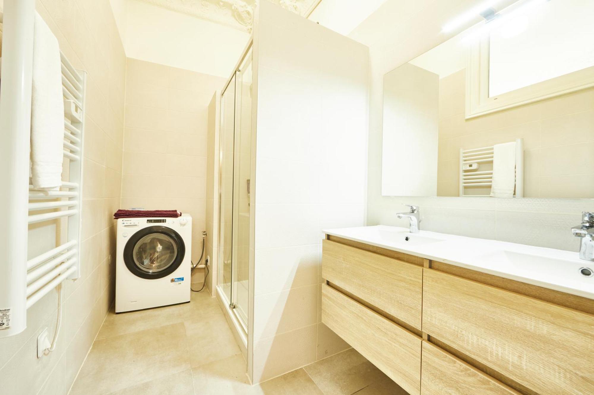 Ri 1 - F3 Le Paradis Cache A Mulhouse-1 A 5 Personnes Apartment *